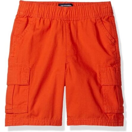 Boys bottom-Red
