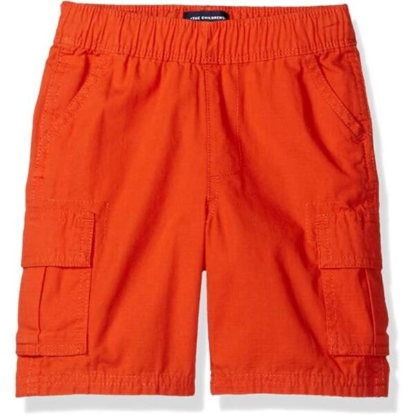 Boys bottom-Red