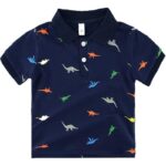 Junior boy polo