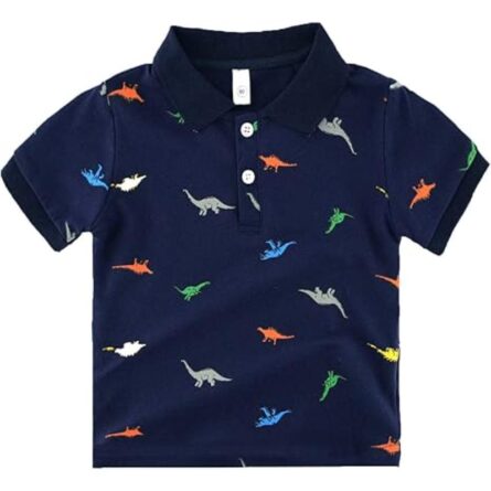 Junior boy polo