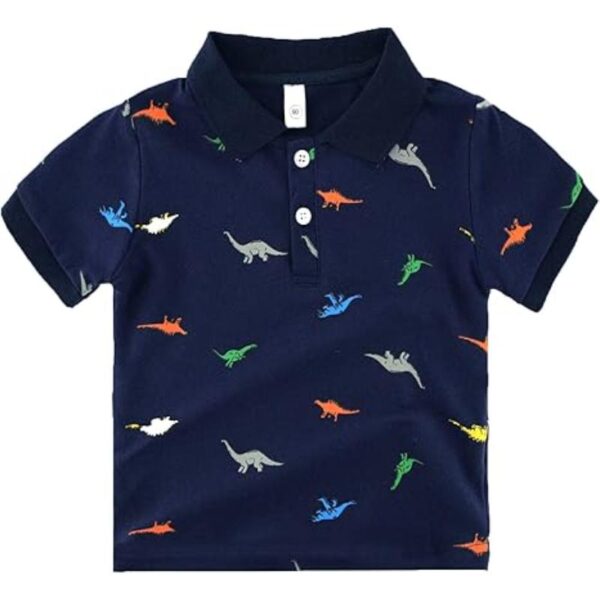 Junior boy polo Junior boy polo