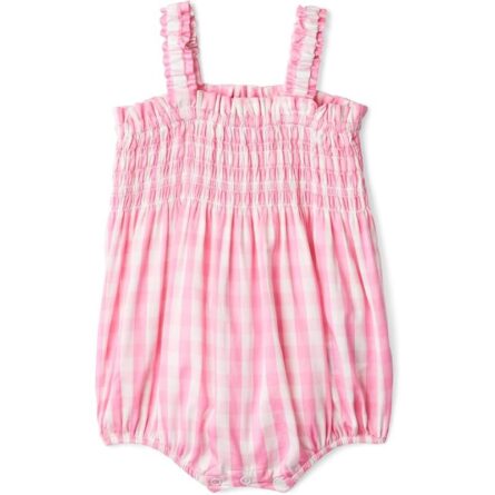 Baby Girls Romper