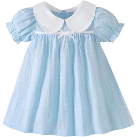 Baby Girls- Light blue