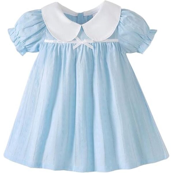 Baby Girls- Light blue
