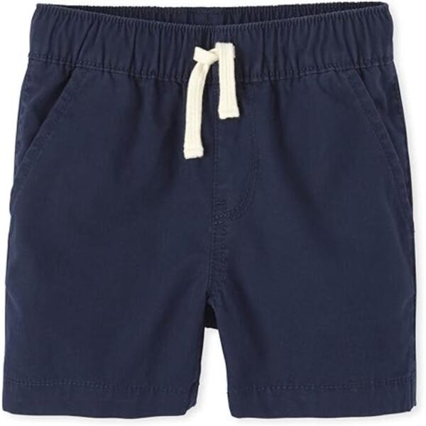 Boys bottom-Navy