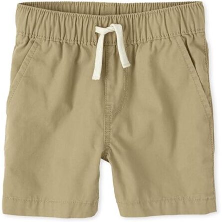 Boys bottom-Khaki