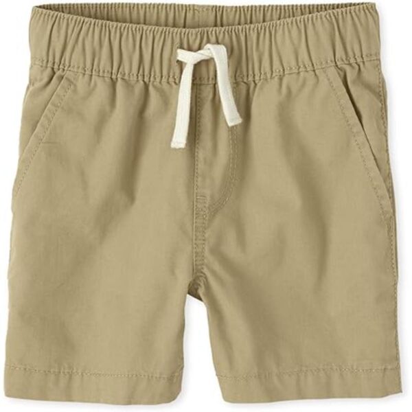 Boys bottom-Khaki