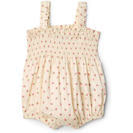 Baby Girls Romper-Pink