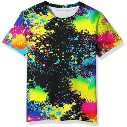 Junior boy t-shirt
