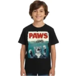 Toddler boys cotton tshirt